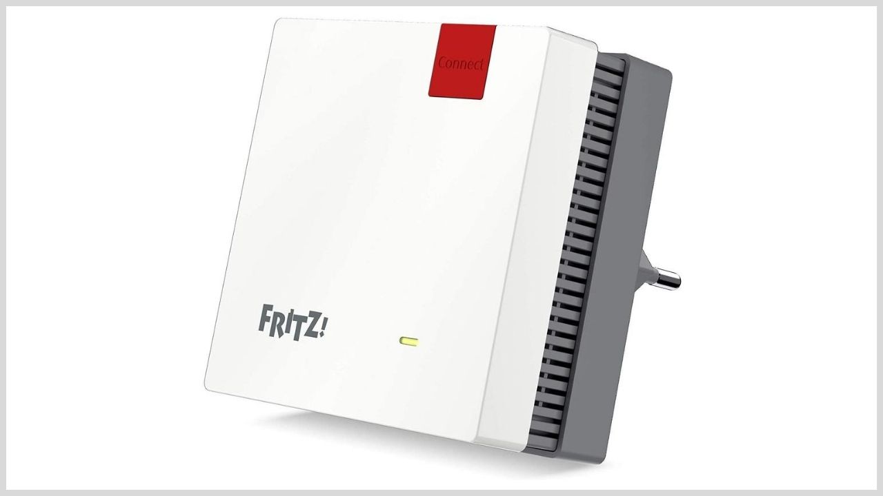 Update Per LAVM FRITZ Repeater 1200 Francesco Renzo